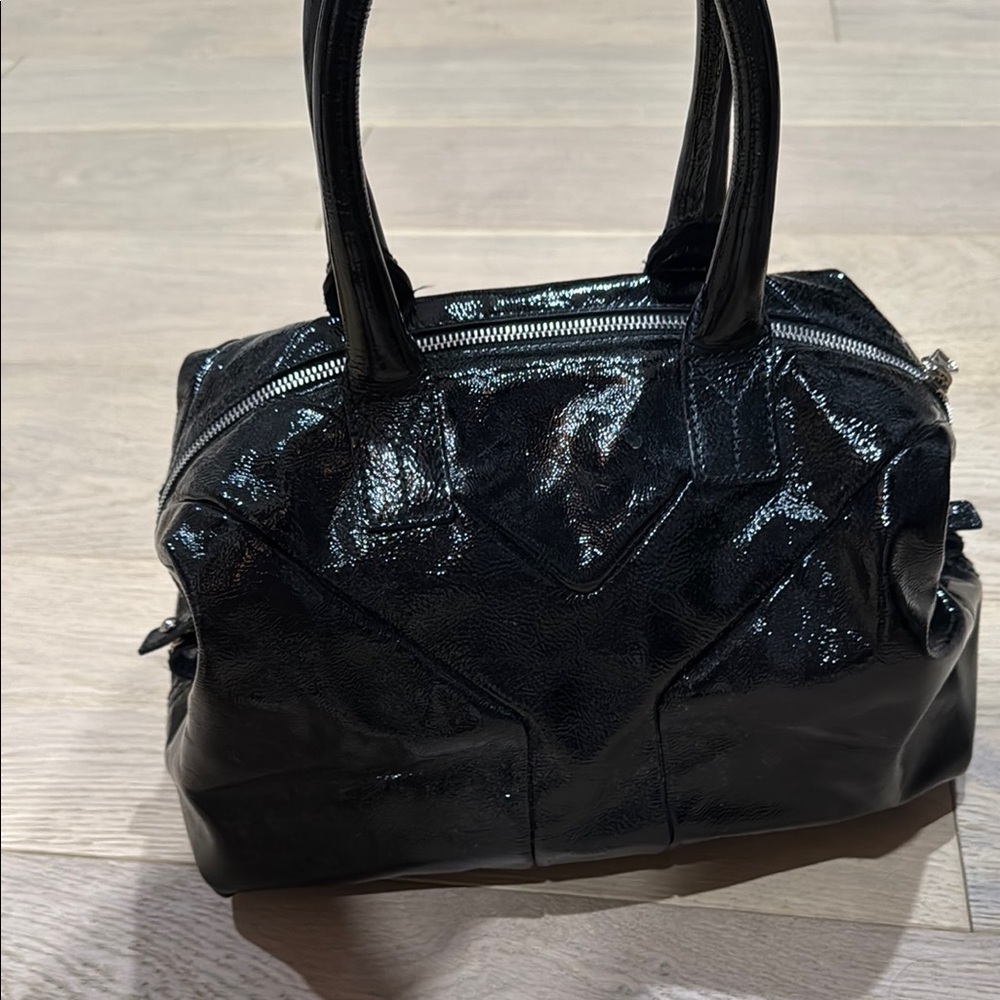 YSL Easy Black Handbag